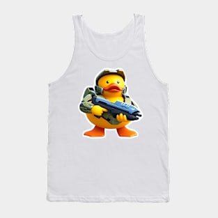 Rubber Duck Tank Top